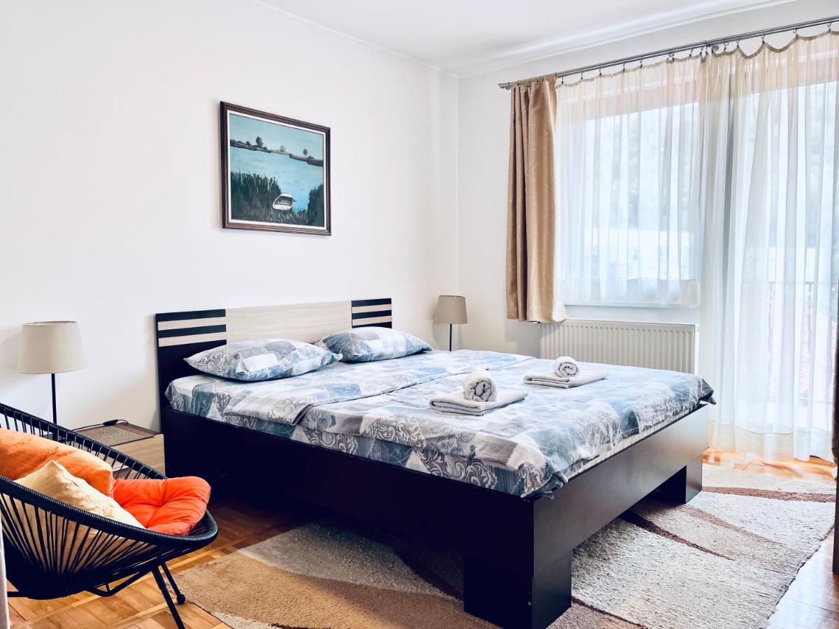 Apartment Viktorija Uzice Exterior photo