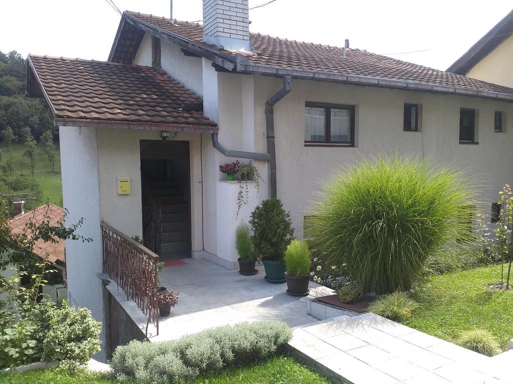 Apartment Viktorija Uzice Exterior photo